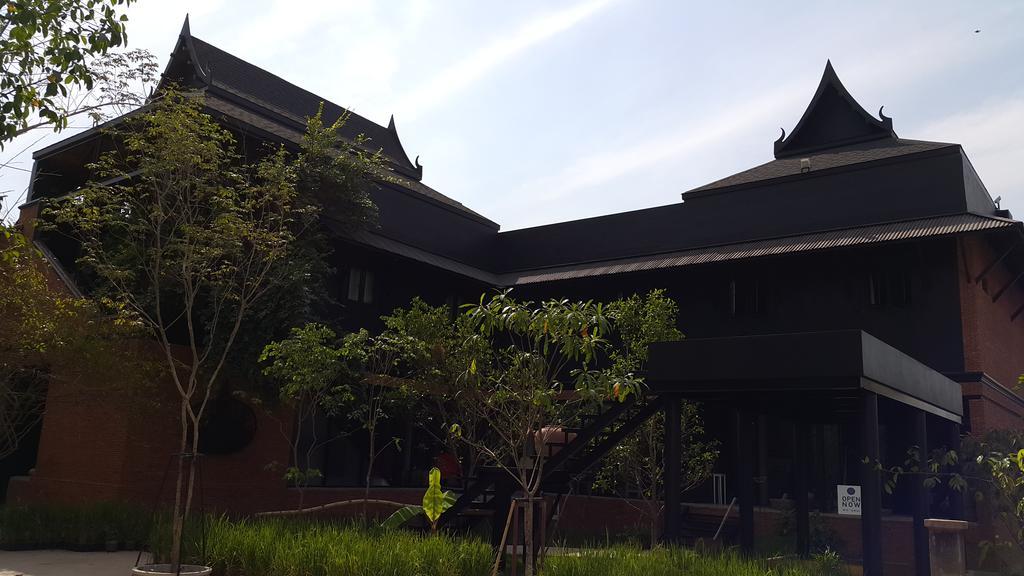 Hostel Silp Pa Ayutthaya Exteriér fotografie
