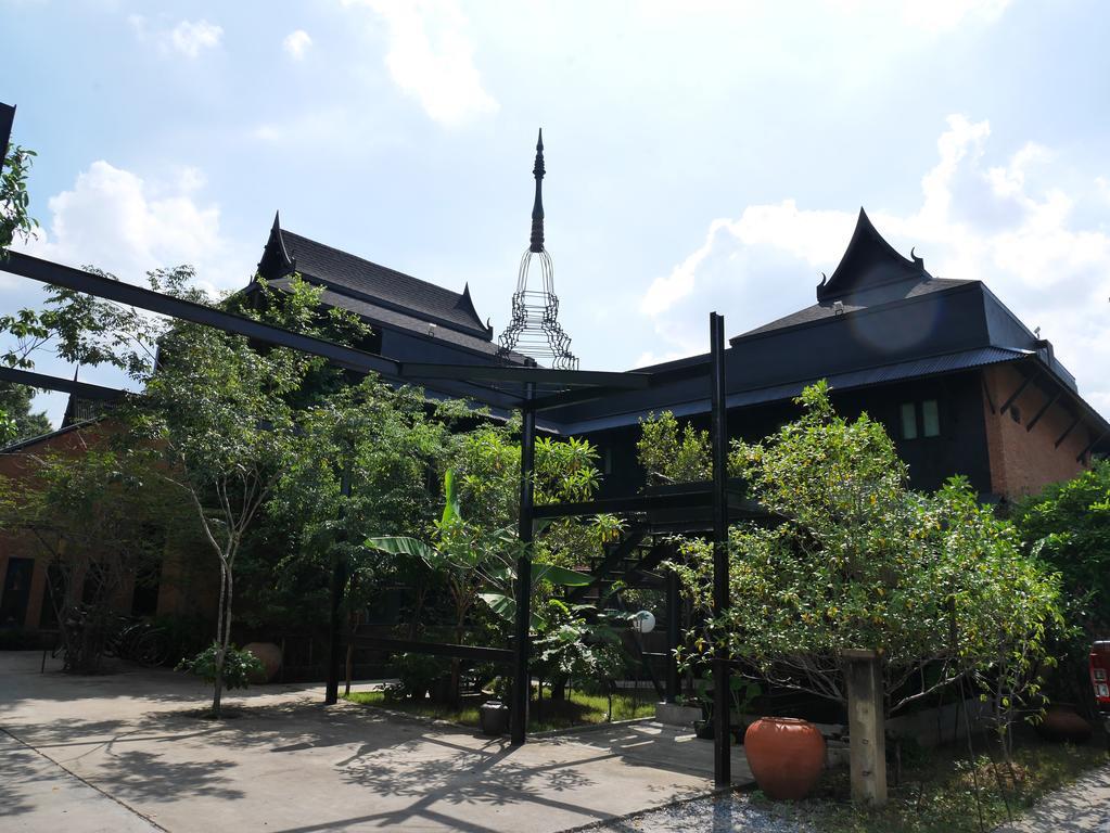 Hostel Silp Pa Ayutthaya Exteriér fotografie